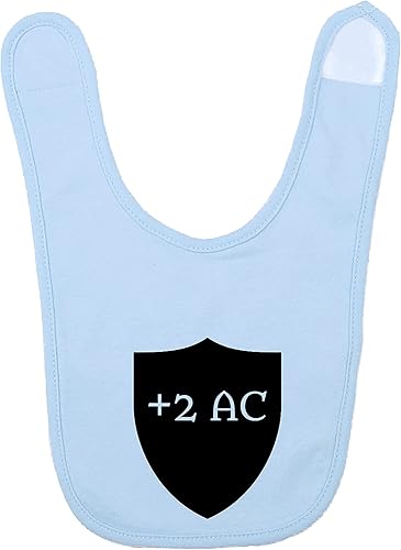 Miniatura 6 de Gaming Baby Onesie - My Bag Of Holding Is Full (12-18 Month - Blue Fabric - Black Design)