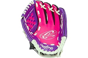 Rawlings Children's Series 8.5" T-Ball Glove