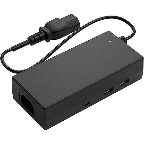 BIGTREETECH Panda PWR Power Manager for Bambu-Lab P1P/P1S/P2S/X1C/X1E/A1 Printers, Voron2.4, Ender3, K1, BIQU Hurakan, Remote Wireless Control Real-Time Energy Monitoring Dual USB Ports Power Control
