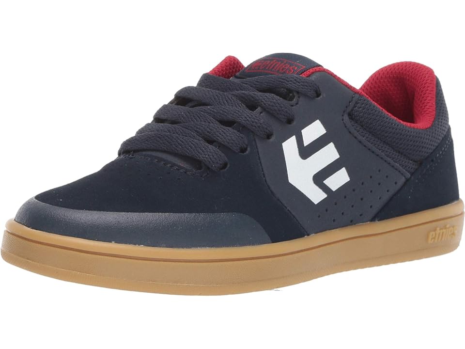 

etnies Kids Marana (Toddler/Little Kid/Big Kid) (Navy/Gum/White) Boys Shoes