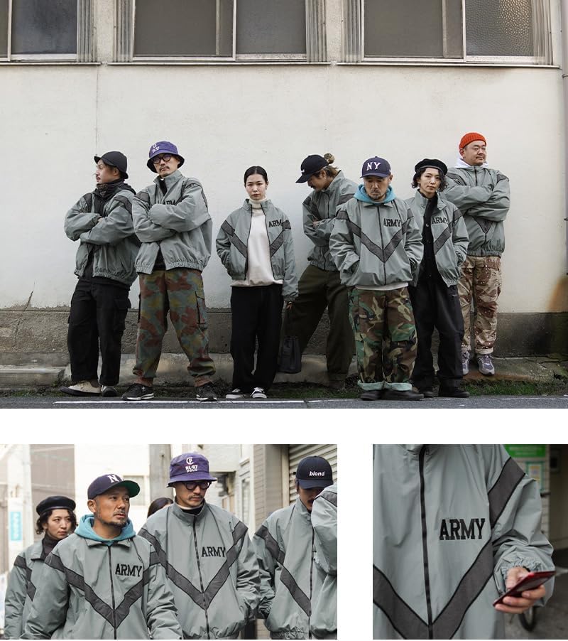 Amazon | 実物 デッドストック 米軍 U.S.ARMY IPFU フィットネス