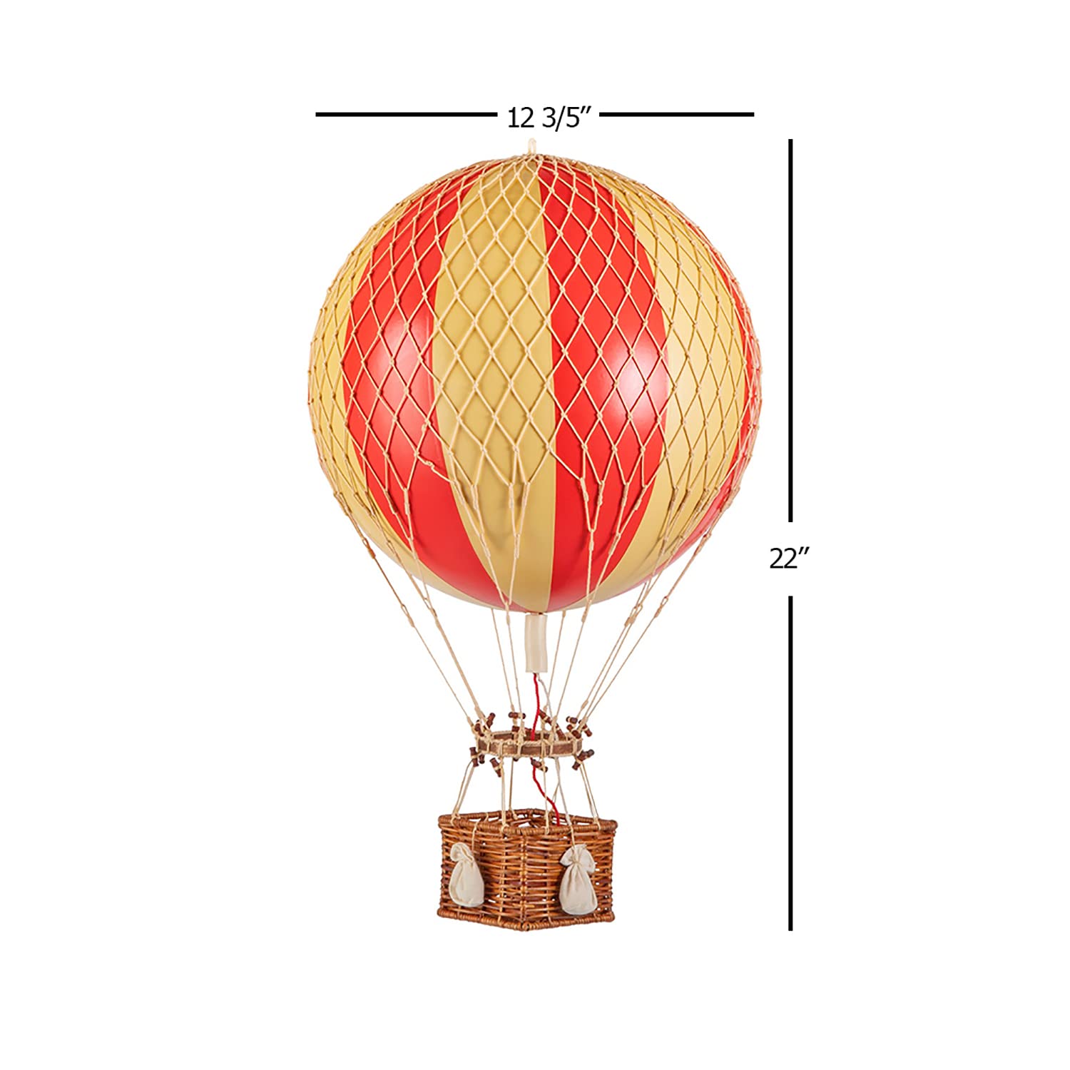 Amazon | 正規モデル ロイヤルエアロエアバルーン 熱気球レプリカ