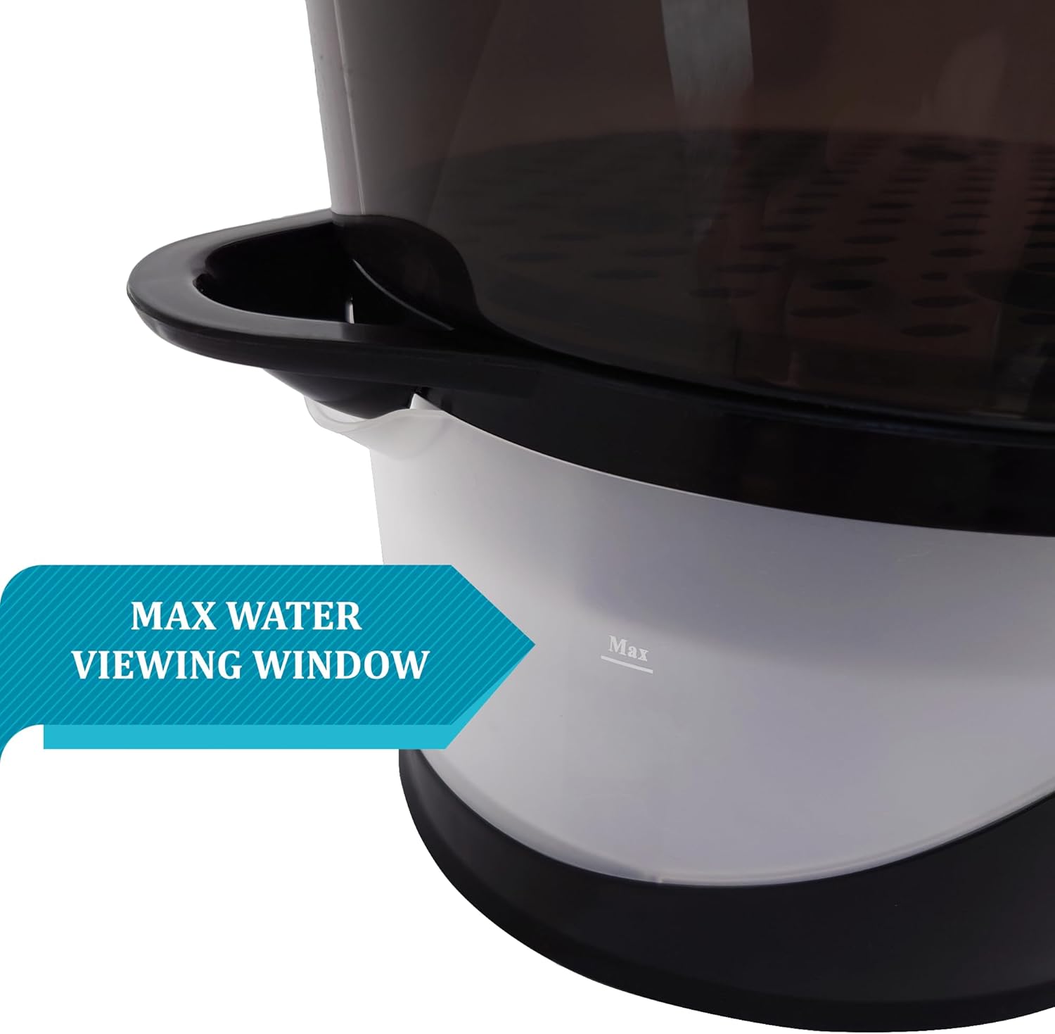 Personal Household Use Moist Towels Steamer and Warmer - Hold 15 Moist Towels, Ready in 10-15 Mins, 60 Mins Auto Off Timer, Power Light. Facials | Pedicures | Manicures. 800