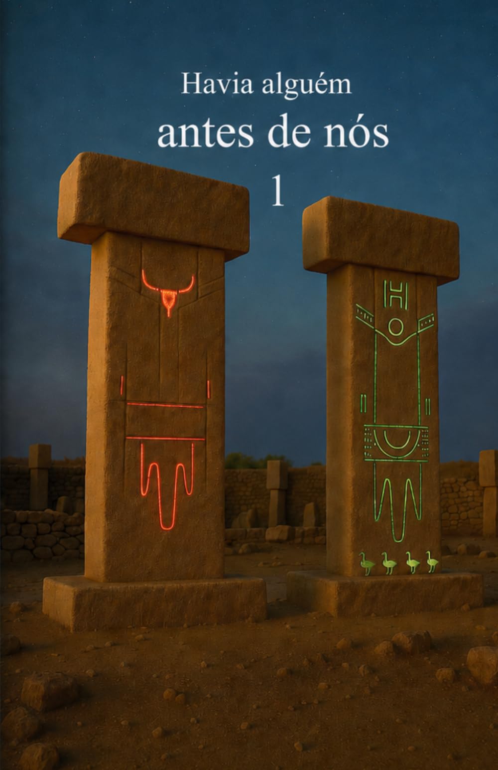 Havia alguém antes de nós – Volume 1