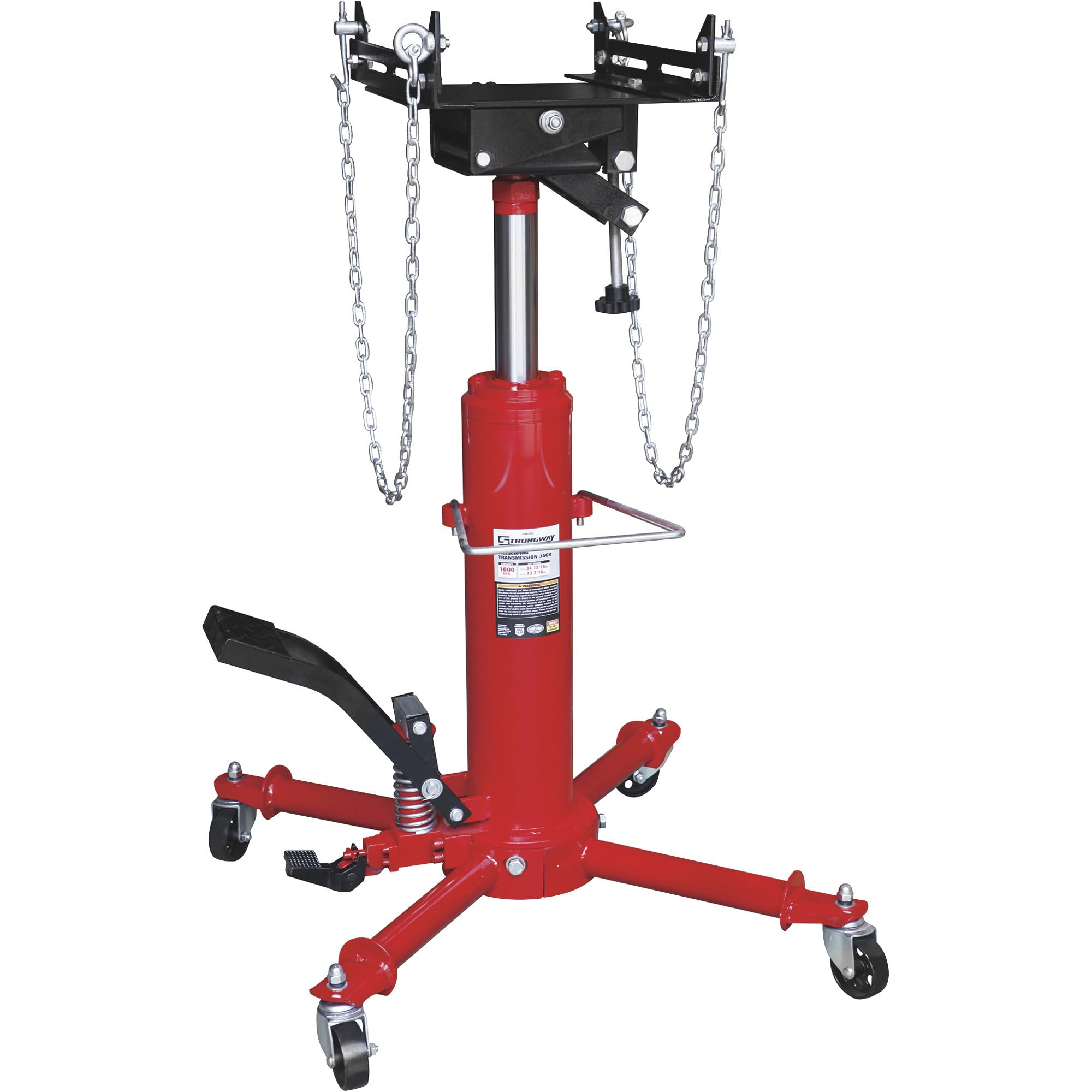 Amazon.com: Strongway 1/2-Ton 2-Stage Telescoping