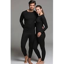 Unisex Termal  lik Tak m, Kayak ve Do a Sporlar  Yeti kin Termal  lik Tak m