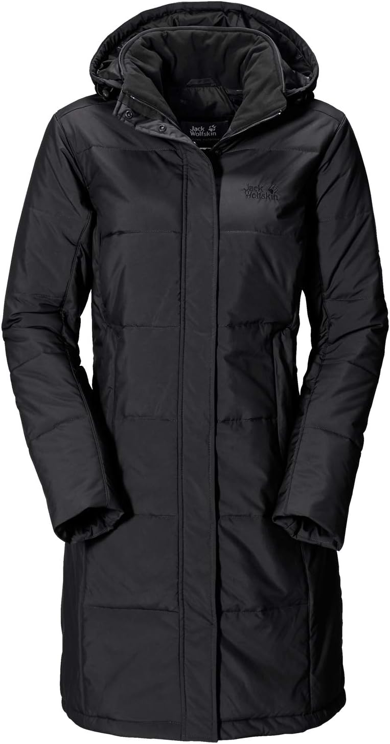 Jack Wolfskin Women's Mantel Iceguard Coat