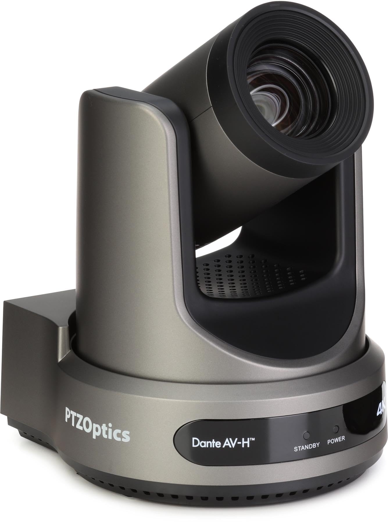 Amazon.com : PTZOptics Link 4K 20X Indoor Dante-Enabled Tracking