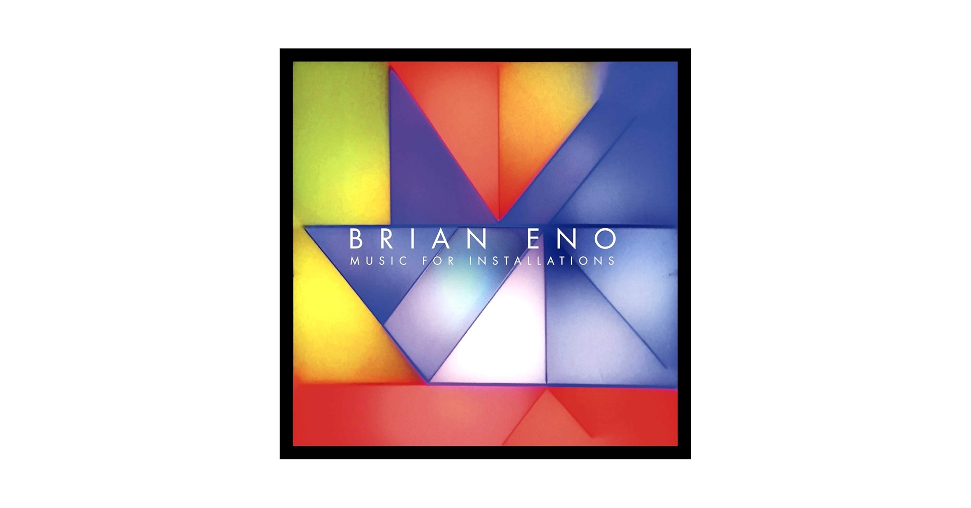 Amazon.com: Music For Installations [6 CD]: CDs & Vinyl