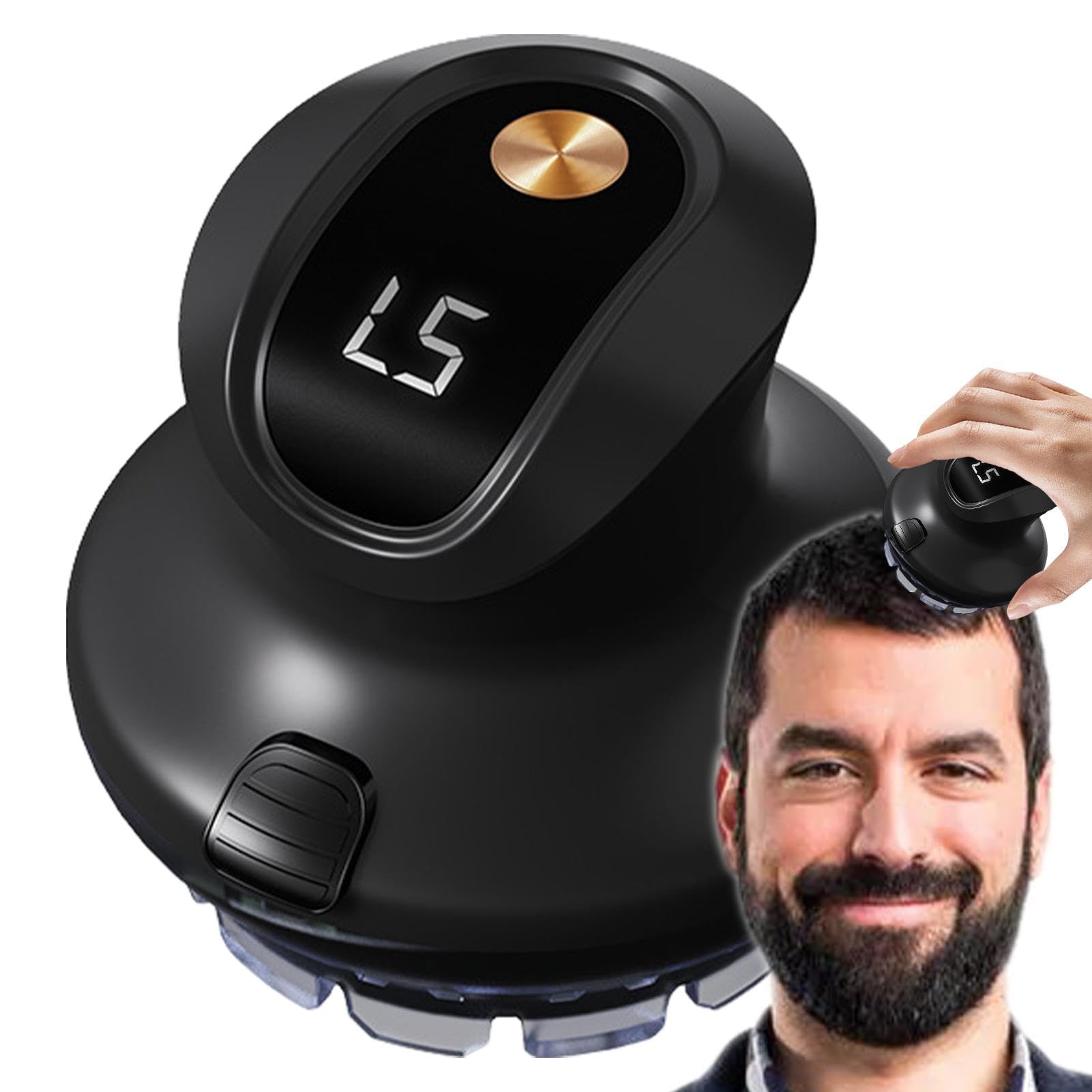 Amazon.co.jp: 電動ヘアカット - 男性用電動ヘアトリマー 防水 セルフ