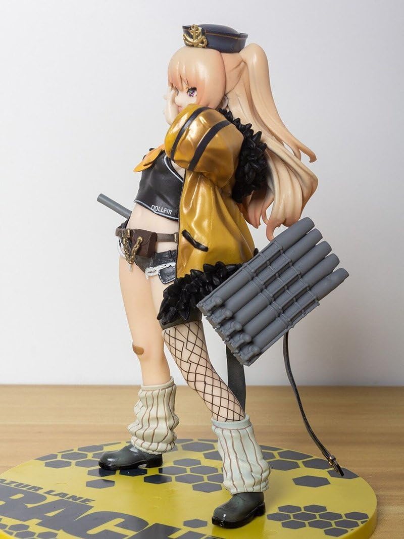 Amazon.co.jp: アズールレーン バッチ 17 メスガキ ママ 完成品 