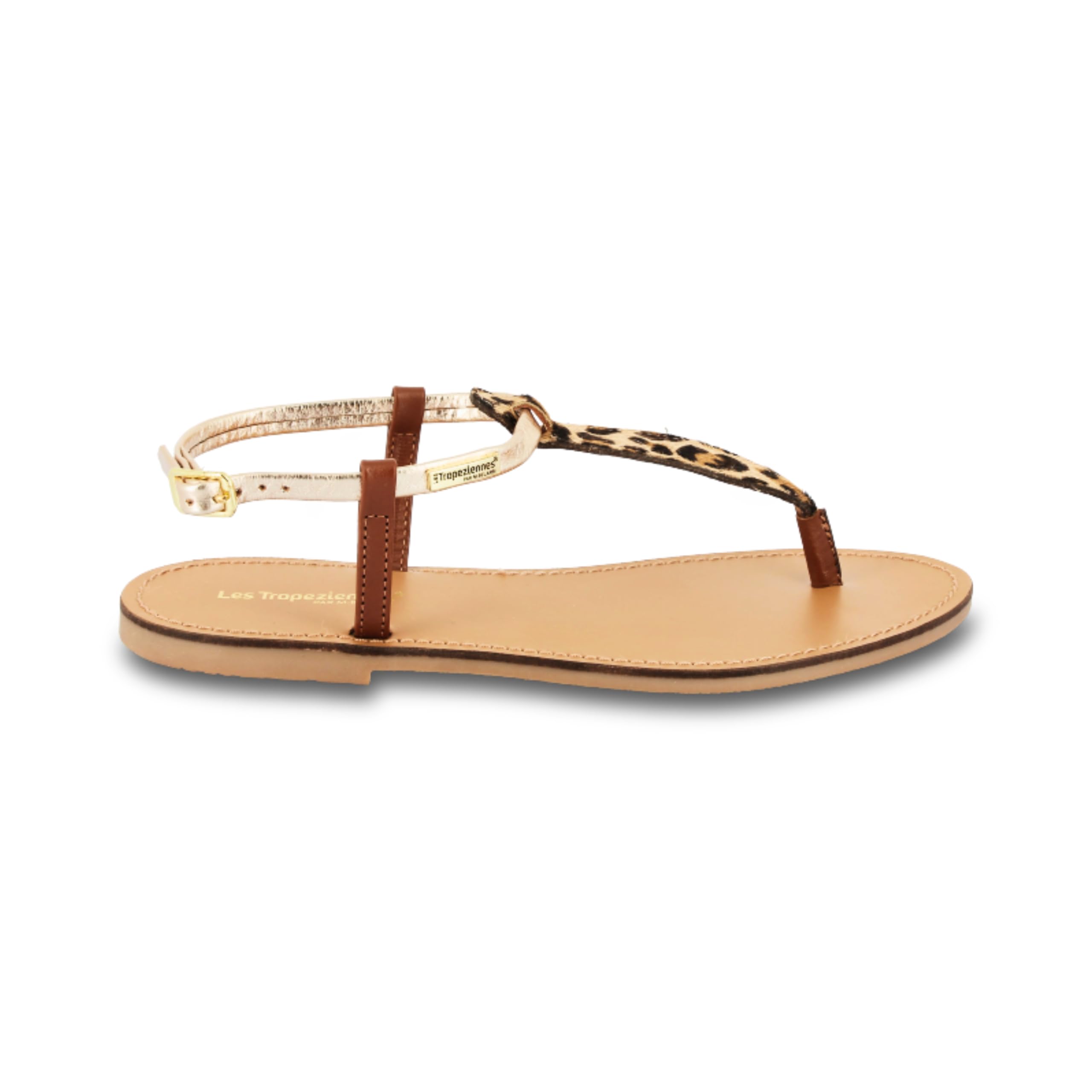 Les Tropéziennes par M. Belarbi Femme Harvil Chaussures Ville Sandale