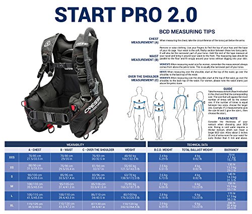 XS Scuba Get Wet Scuba Diving Package (Medium)