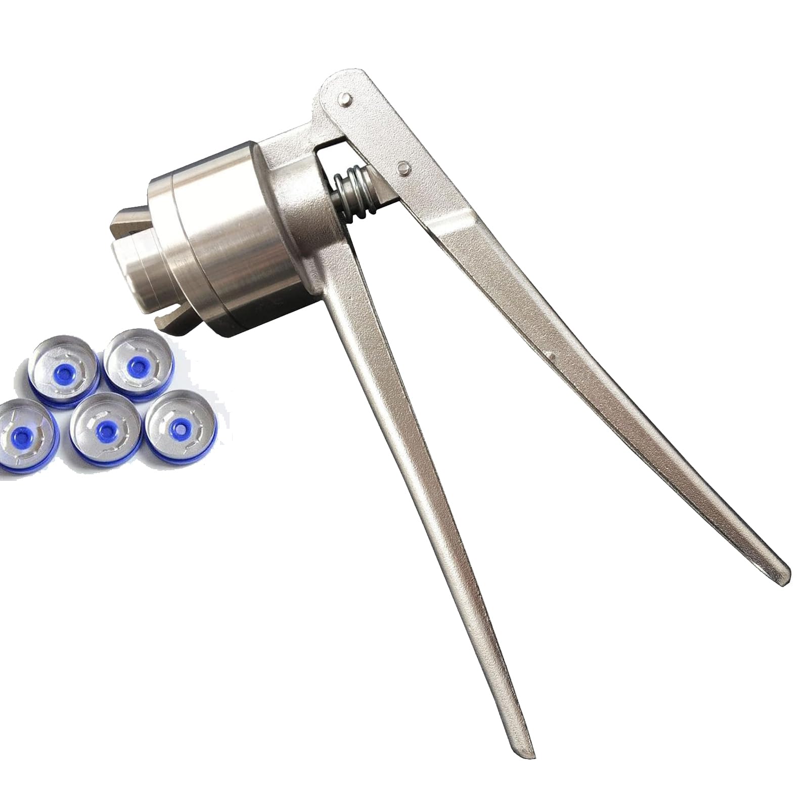 Pince à sertir les flacons de parfum en acier manuel 13mm et 20mm