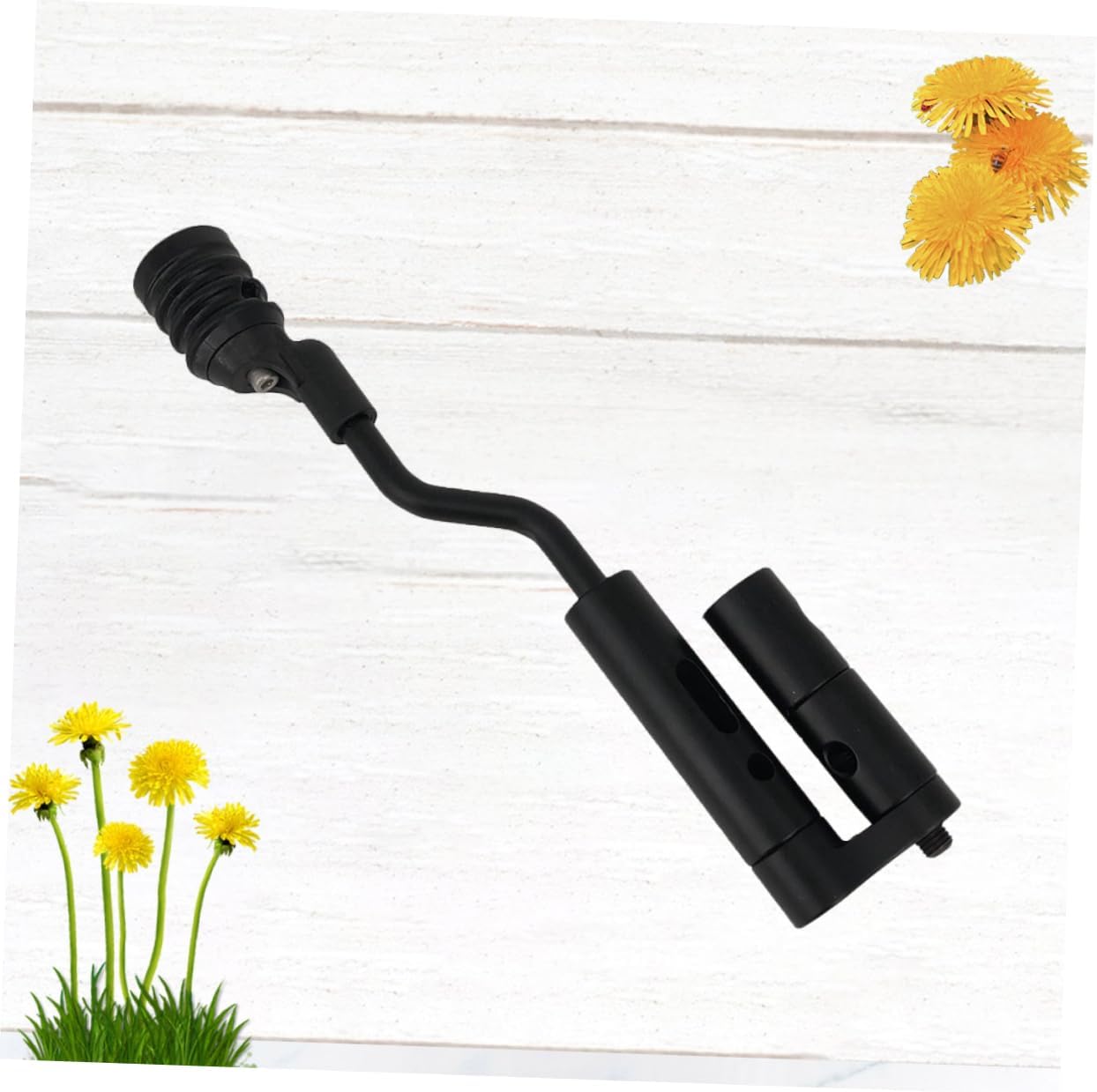 Yardwe Compound Bow Alloy Bowstring Dampener Stabilizer Archery Equipment for Club Sports Metal String Stopper Stabilizer Weights