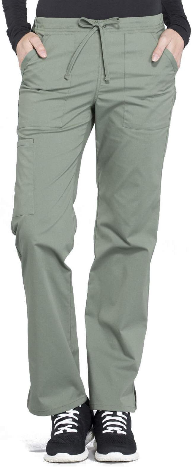 Scrubs for Women Workwear Professionals Stretch Drawstring Pant - WW160