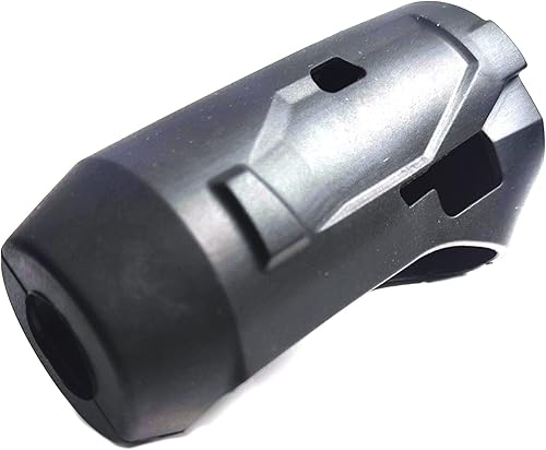 palart 49-16-2553 Funda protectora para destornillador de impacto M12 Fuel de 1/4 pulgadas, llave de impacto compatible con modelos 2553-20 y 2552-20