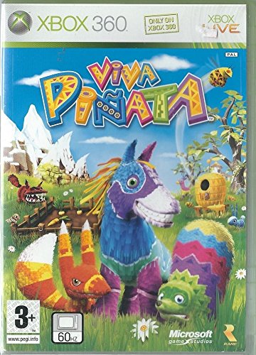 Import Anglais - Viva Pinata Game (Classics) XBOX