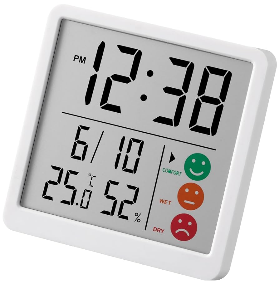 Amazon.co.jp: MAG(マグ) 温度計 湿度計 温度湿度計 デジタル