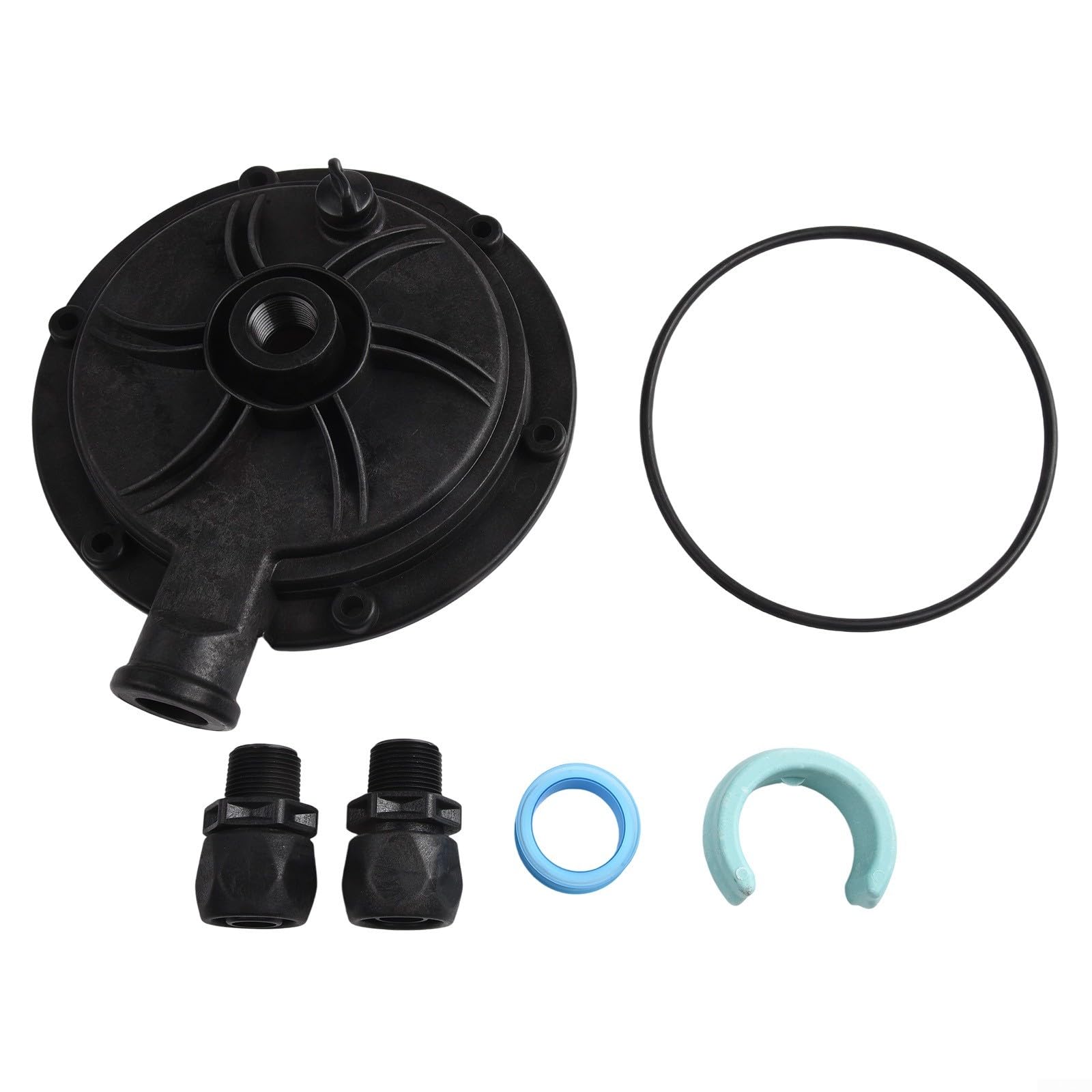 Volute R0536300 de rechange avec joint torique pour pompe de surpression Polaris PB460 offrant un fonctionnement fiable de la pompe