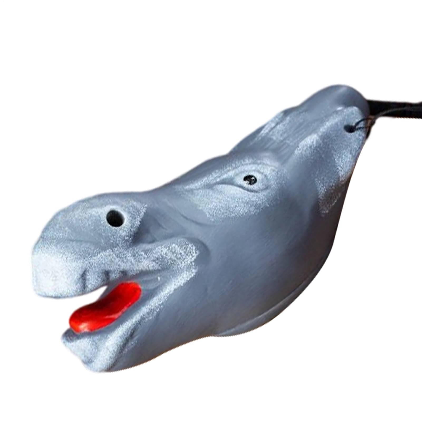 Rronnoy 動物鳴き真似笛 | 面白いイタズラ,野外ゲーム 呼び声道具 - コメディショー 家族イベント ホリデー祝祭 パーティー 社交集会 用