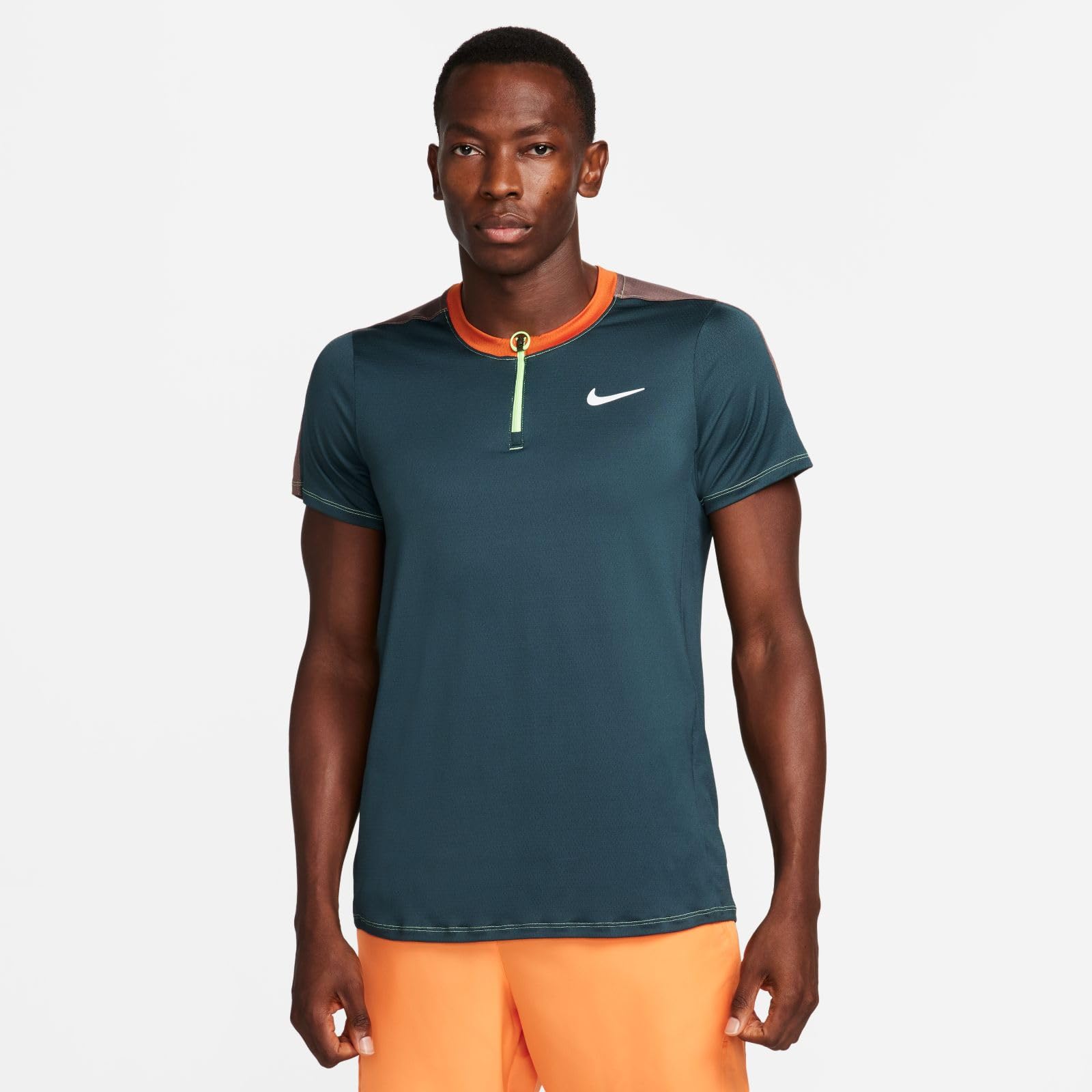 Nike Herren M Nkct Df Advtg Polo Kurzarm Poloshirt