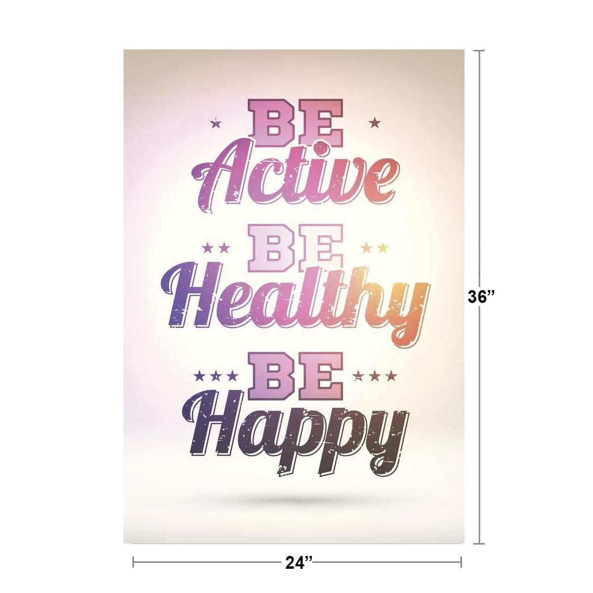 be-active-poster
