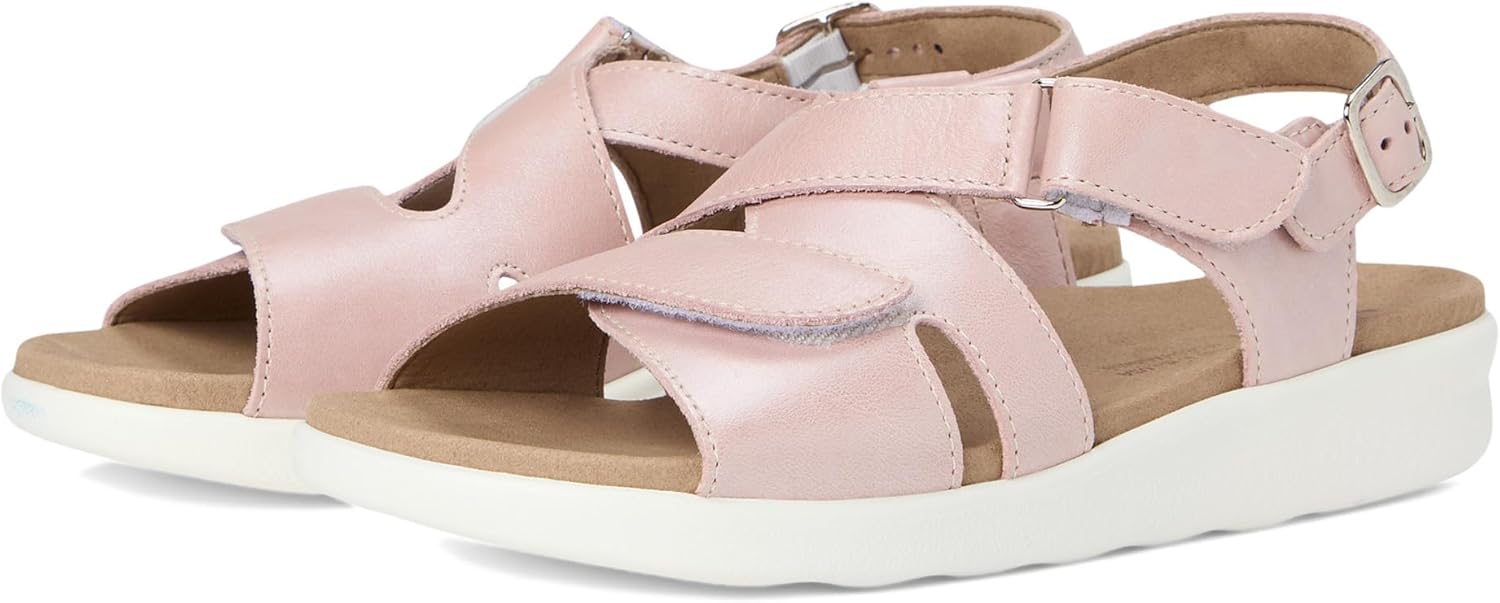 SAS Huggy Adjustable Comfort Sandal