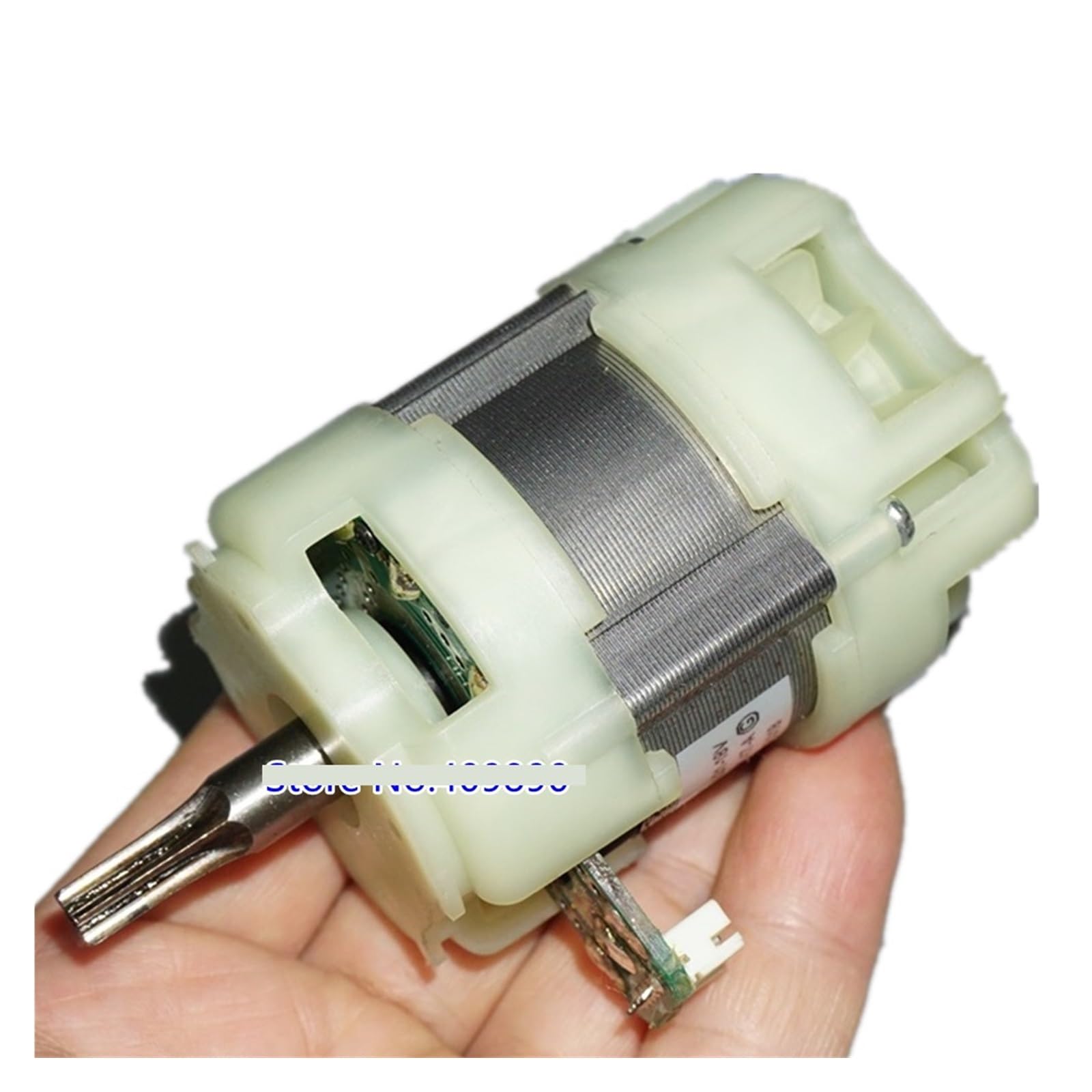 AIQFTGSNS 12V-18V high-Power Neodymium brushless Electronic Starter, high Torque, high-Speed Inner Rotor Fan, brushless Power Electronic Starter