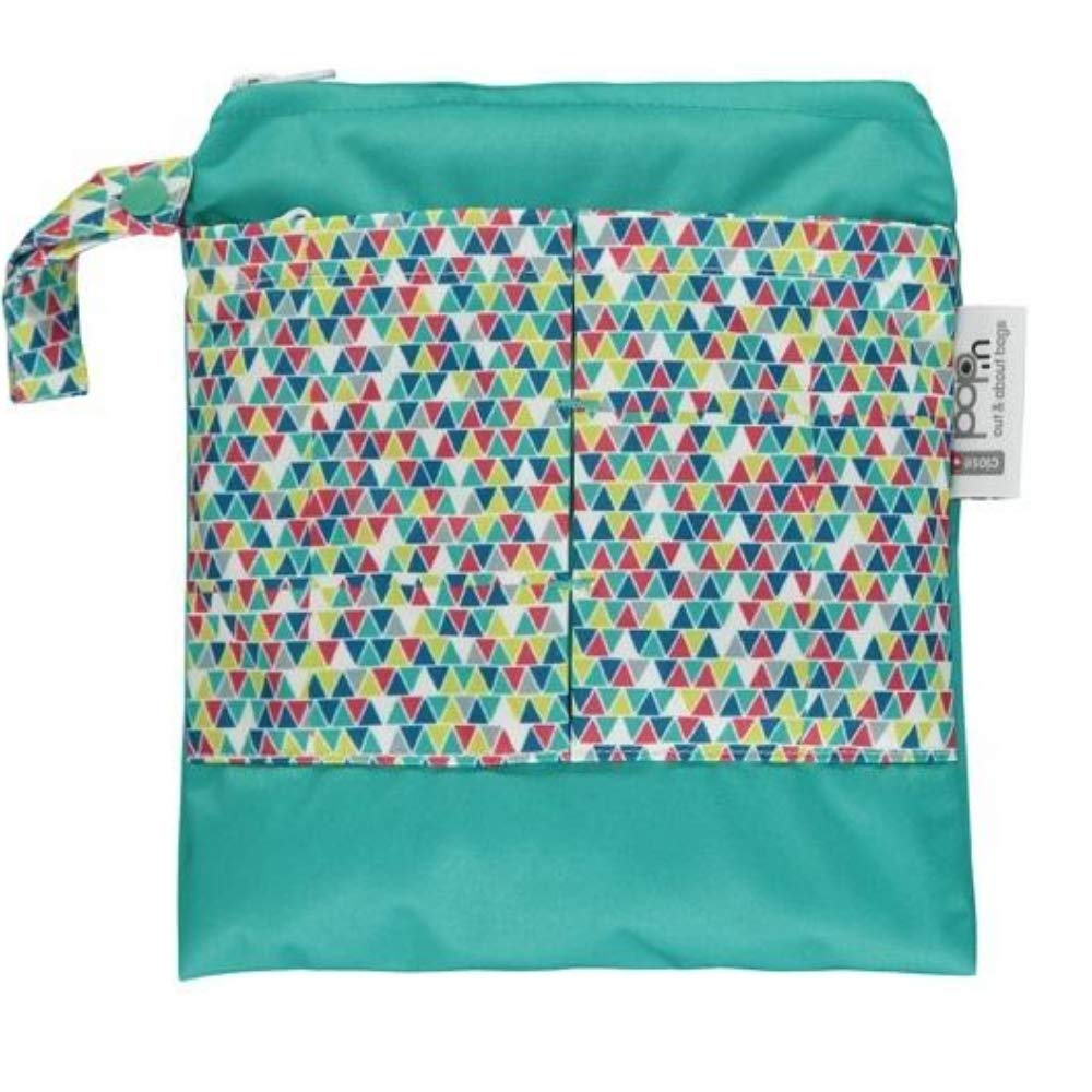 Lingettes réutilisables en bambou pour bébé Lot de 10 20 x 15 cm Couleurs extra douces