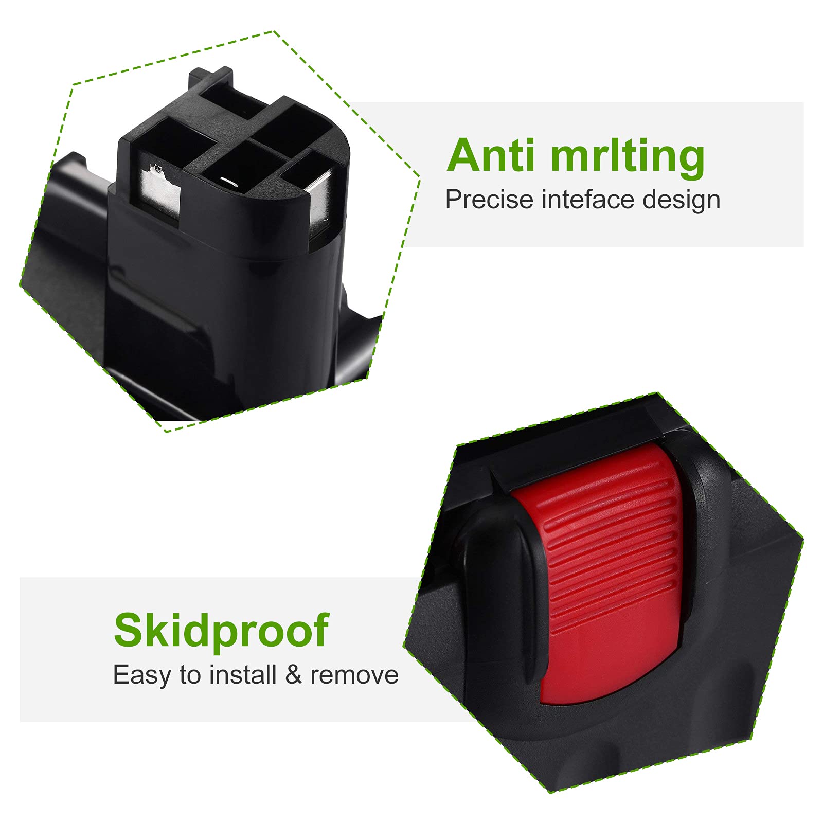 2X Batterie de Remplacement 12V 3.6Ah Ni-MH pour Bosch BAT043 BAT045 BAT120 BAT139 2607335542 2607335526 2607335274 2607335709 GSR 12-2 12VE-2 PSR 12 GSB 12VE-2 22612 23612 32612