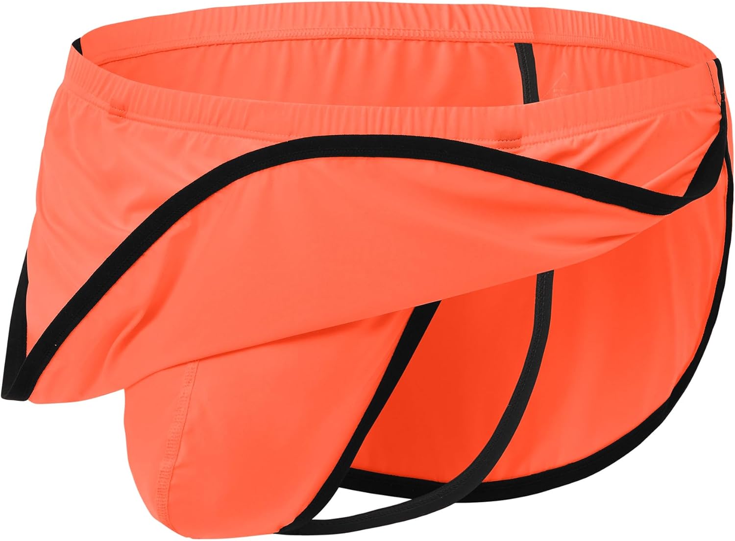 Men's Split Sides Thong Shorts - Image 2