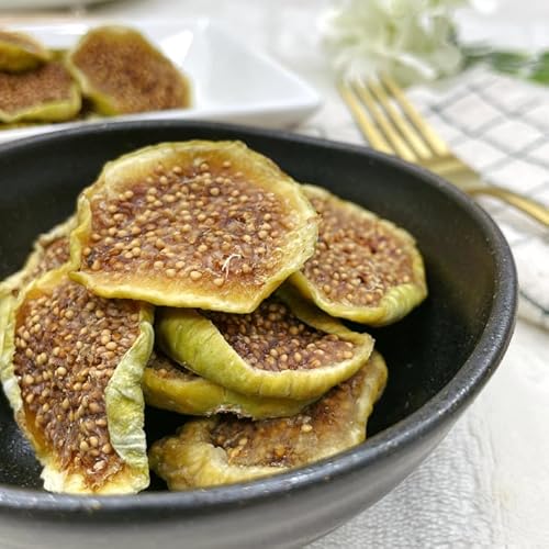 GLOBAL GARDEN トルコ産 ドライイチジクスライス 500g 無添加 いちじく 無花果 ドライフルーツ チャック付き保存袋