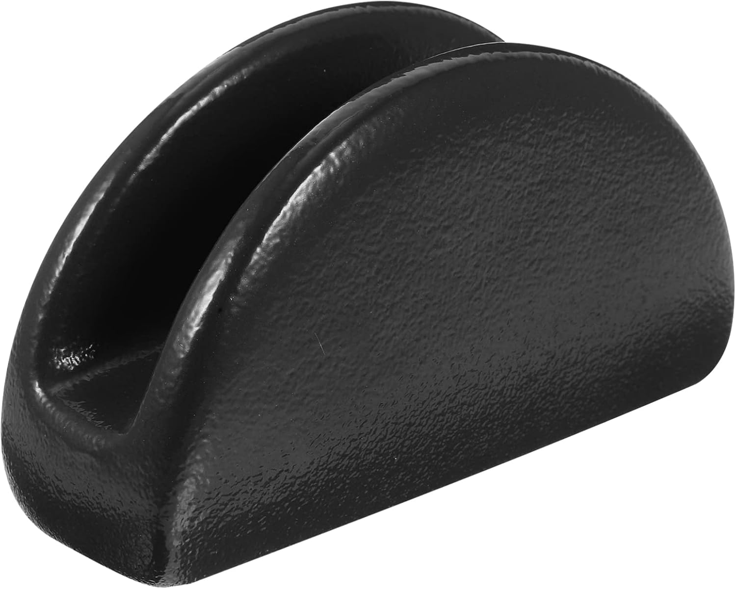 Hemoton Reusable Napkin Holder Ceramic Napkin Holder Dinner for Kitchen Bar and Restaurant