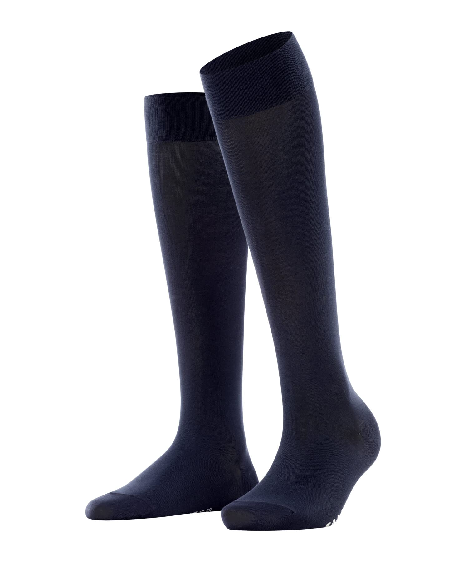 FALKE Women's Cotton Touch Knee High Socks, 1 Pair