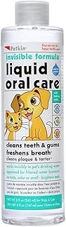 Petkin Invisible Formula Liquid Oral Care Teeth, Dental Gums Fresh Breath Price In India