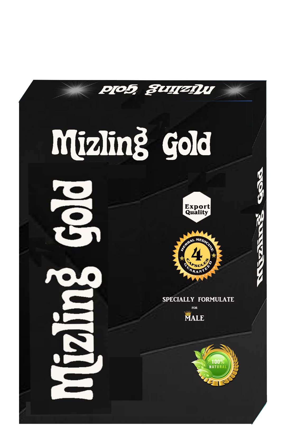 Mizling Gold pure herbal capsule| 9 Ayush-Approved Ayurvedic Herbs | Helps Maintain Overall Health (20) (B0C1NGVPF4) Amazon Price History, Amazon Price Tracker