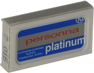 Personna Personna blue double edge razor blades 200ct