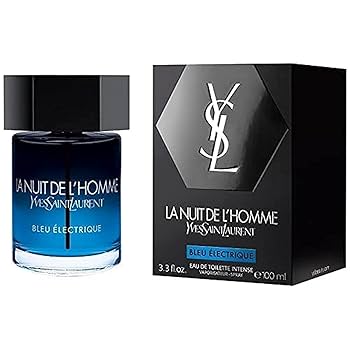 香水(男性用) Yves Saint Laurent LA NUIT DE L'HOMME 60 Amazon
