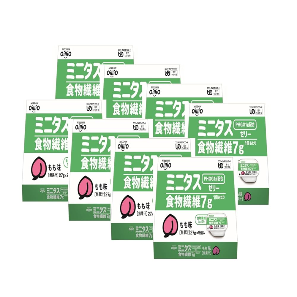 Amazon.co.jp: 日清オイリオ 公式ストア ミニタス 食物繊維