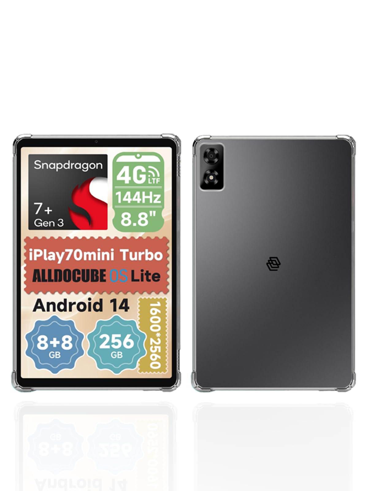Amazon.com: for ALLDOCUBE iPlay 70 mini Ultra Tablet 8.8