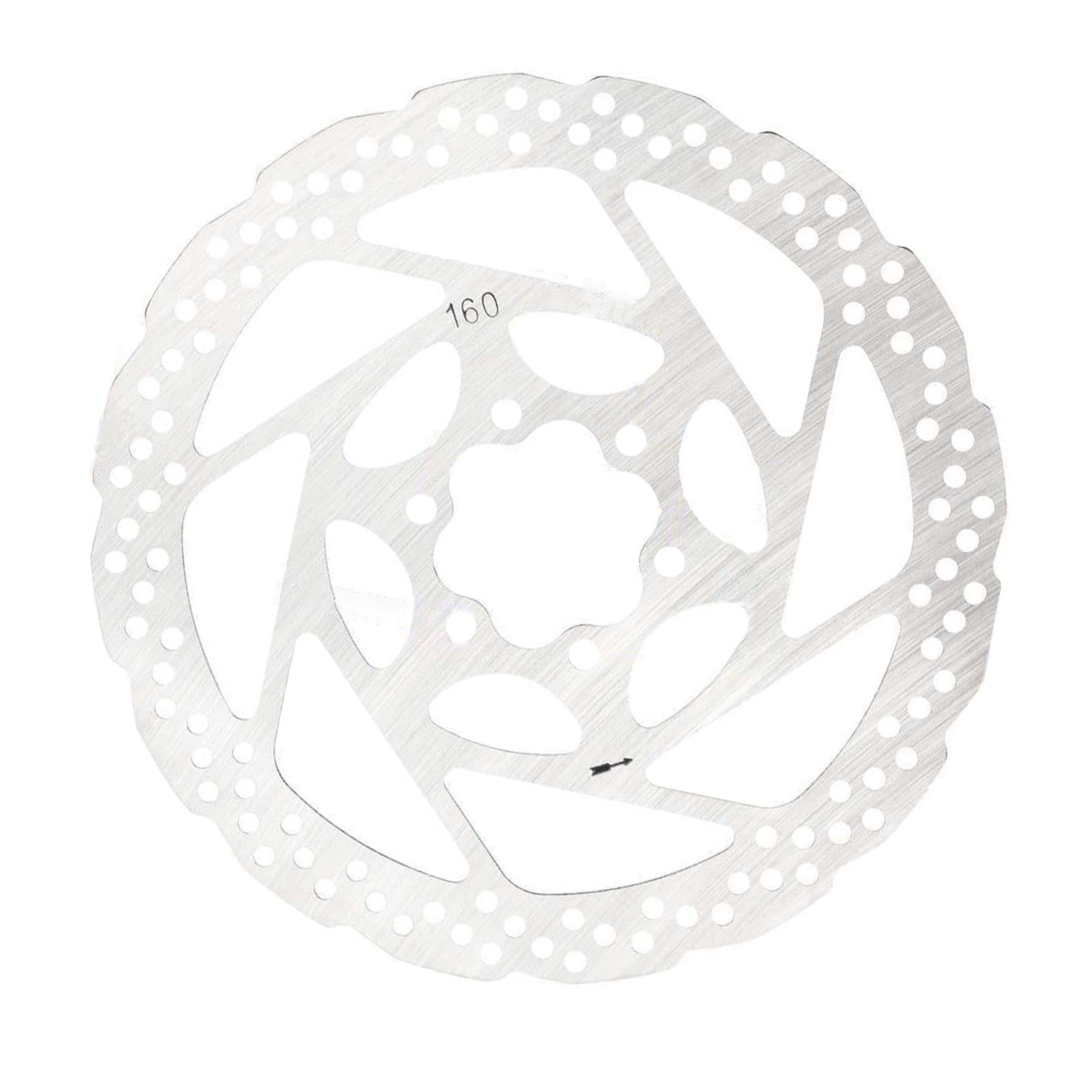 CALANDIS™ Bicycle Brake Rotor Bike Braking Brake Replacement for Mountain Bike E Bikes 160Mm | Brake Rotors | Bicycle Components & Parts | Cycling-image-37