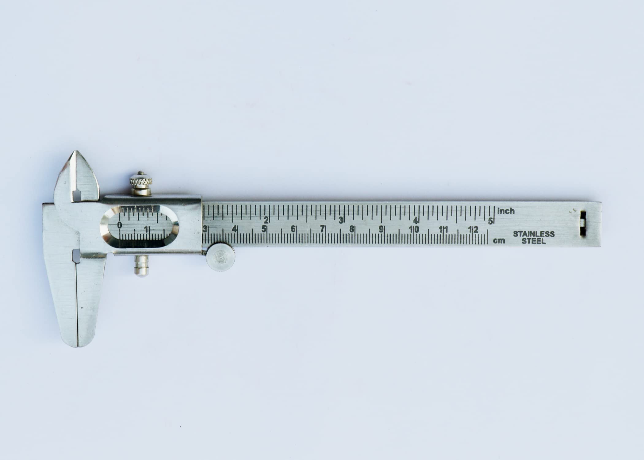 Relibba Steel Vernier Caliper Slide Calliper Measures 0-12.5 cm Metallic for Measurement of Objects and Depth Used in Industrial,Home or General Use (B0BKY62PL1) Amazon Price History, Amazon Price Tracker