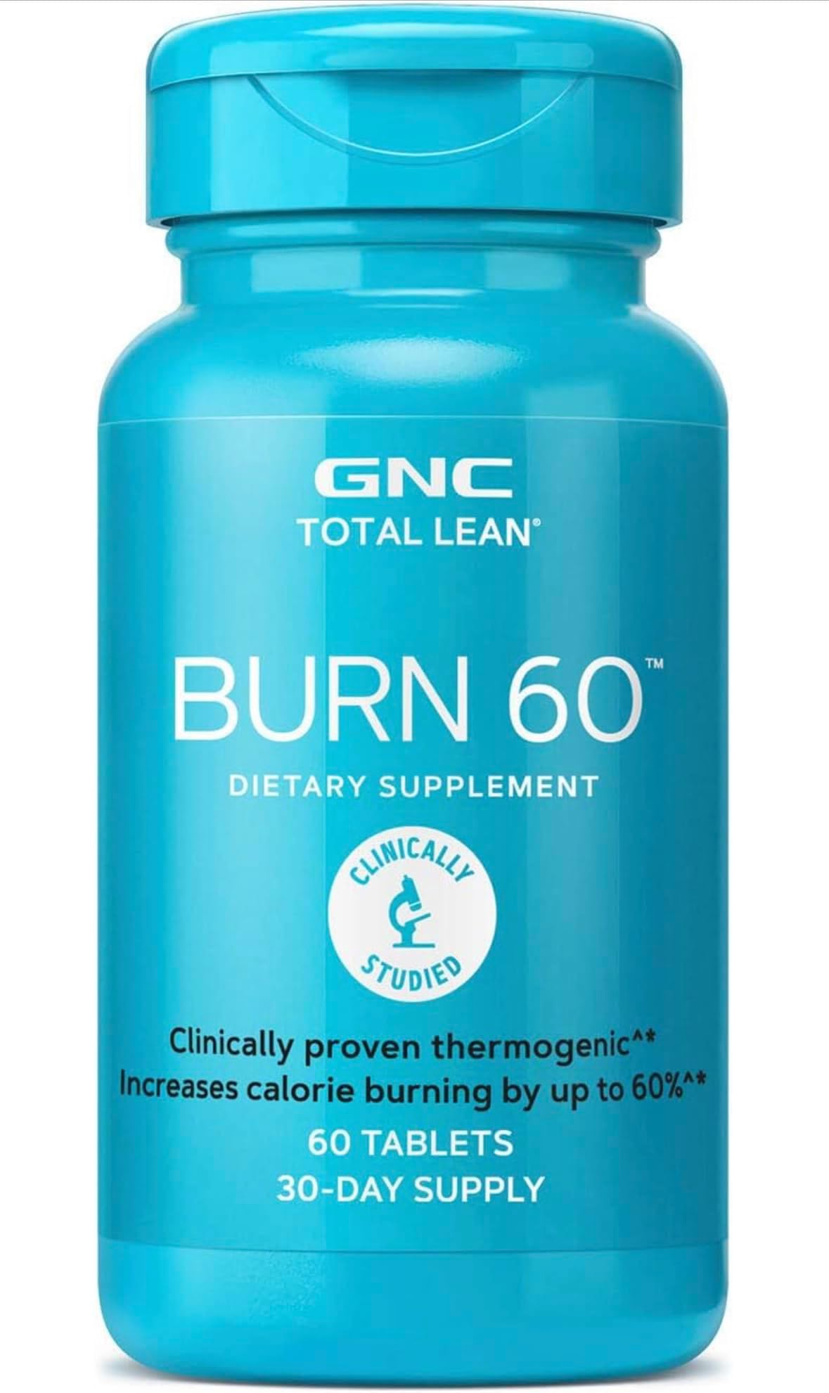 GNC Total Lean Burn Capsule 60