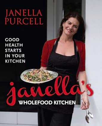 Janella's Wholefood Kitchen Janella's Wholefood Kitchen book cover