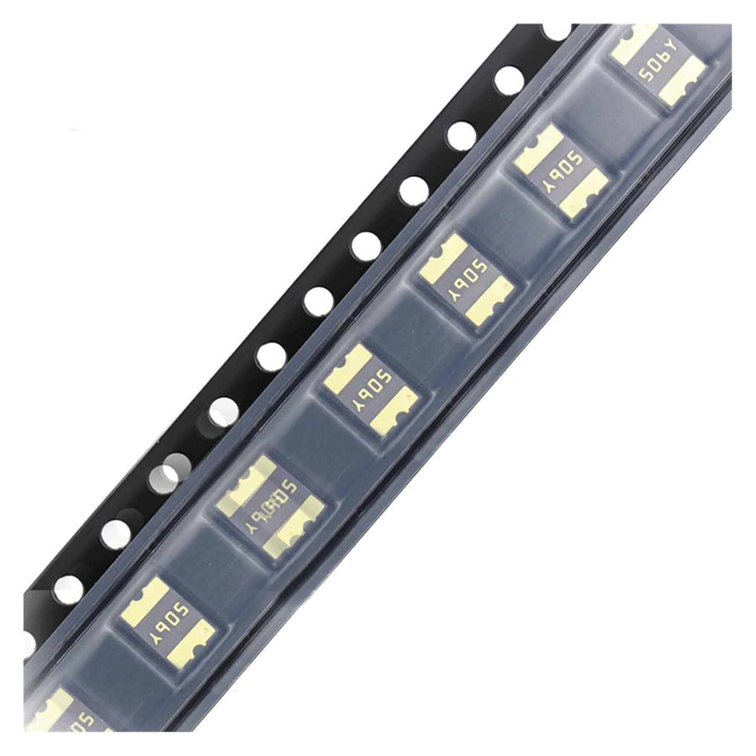 Fuse 10pcs 1812 SMD self-Healing/Self-Recovering 0.5A 500mA 15V MF-MSMF050-2