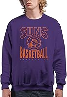 Vista 18 de Junk Food NBA - Team Basketball - Sudadera oficial de forro polar para adultos con cuello redondo para hombres y mujeres