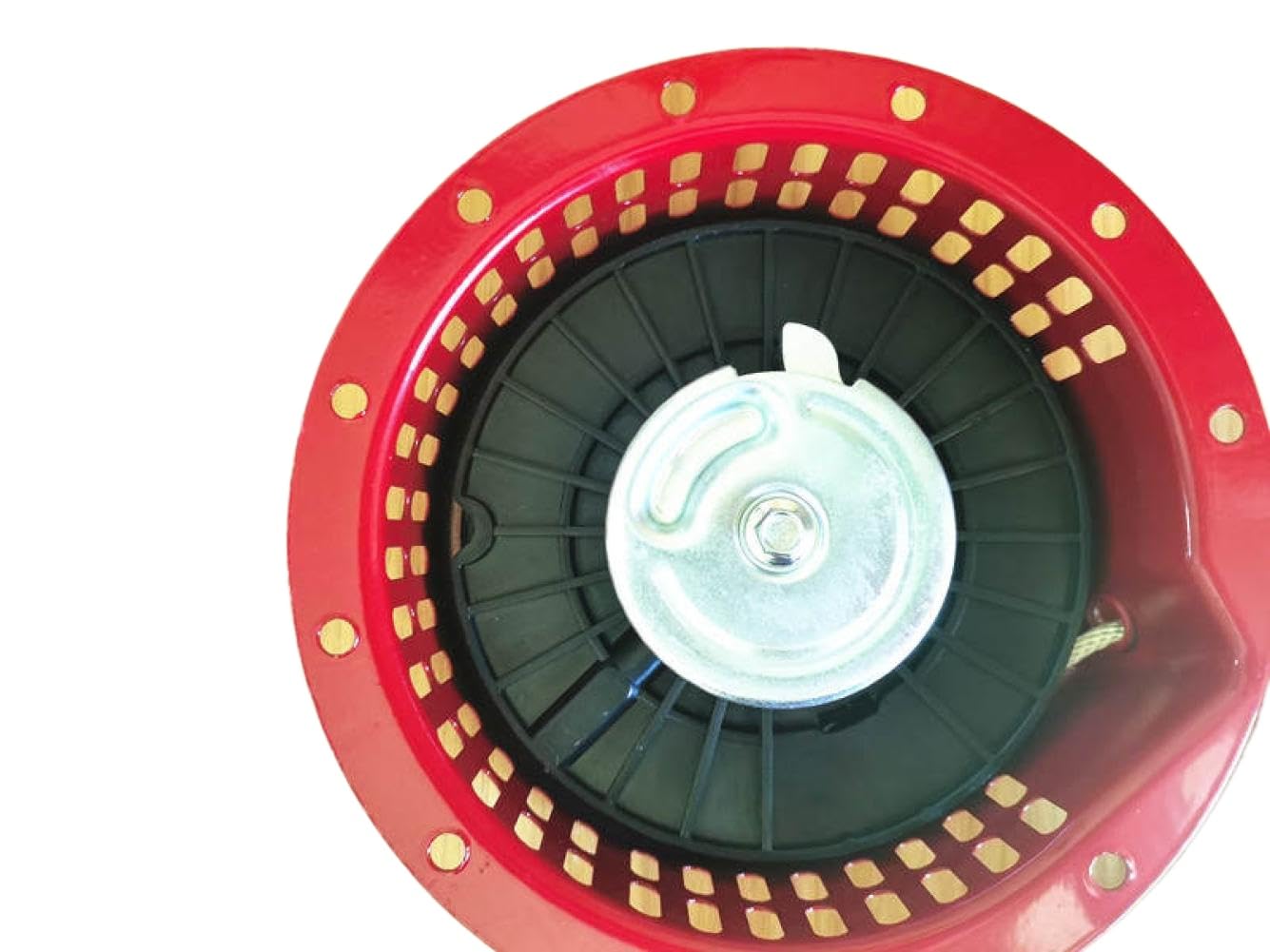 Avviamento a strappo serie G Maniglia per avviamento a strappo Corda compatibile G200 G150 G300 GV150 GV200 GX110 GX140 GX160 Riavvolgimento a cricchetto in acciaio