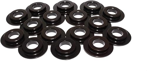 COMP Cams 4705-16 - Juego de localizador de resorte de identificación de 16-1.300 pulgadas de diámetro interior, 570 pulgadas de diámetro interior,