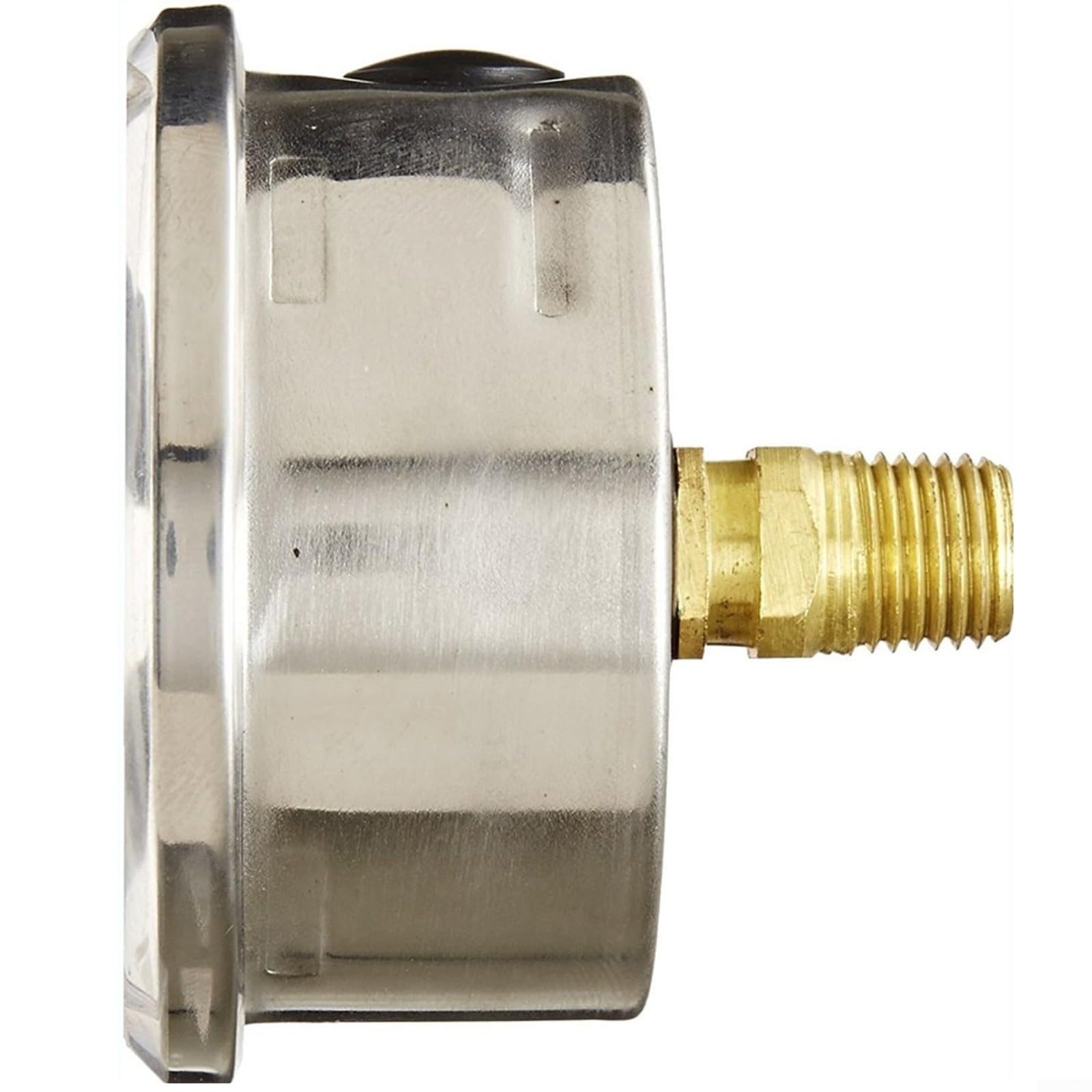 Manómetro para M14 x 1,5 rosca hidrolimpiadora acero inoxidable manómetro 700 bar/10000 psi